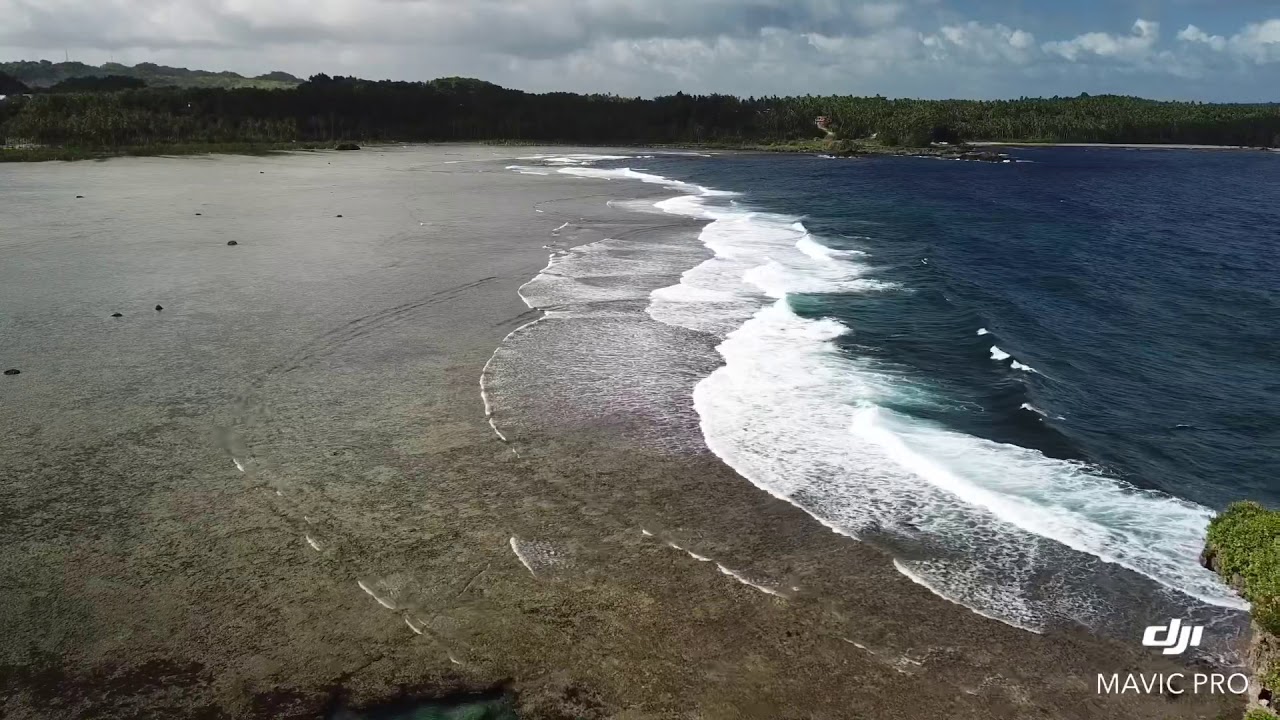 Drone Shot @ Canhugas Nature Park 2018 - YouTube