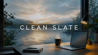 Deep Work Music ･ Morning Focus Beats for Coding, Study & Clear Thinking