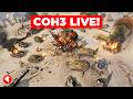 Company of Heroes 3 Live Achilles Gaming