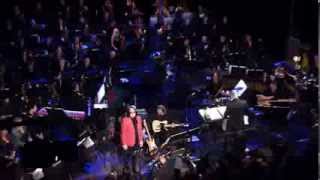 If I Have to Be Alone - Todd Rundgren &amp; Metropole Orkest, Paradiso november 11, 2012