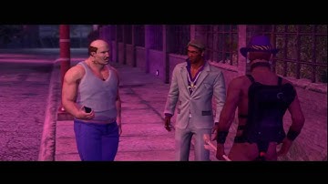 Saints Row 3: The Pony Chase