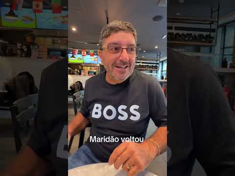 Ele tá aqui comigo ❤️