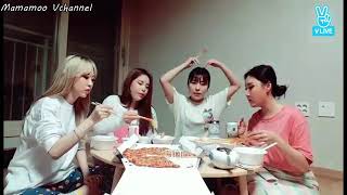 [ENG SUB] 042717 100,000 Moomoo, Gather Up~~~!!!♡