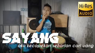 Sayang Gamma1 // Cover kendang