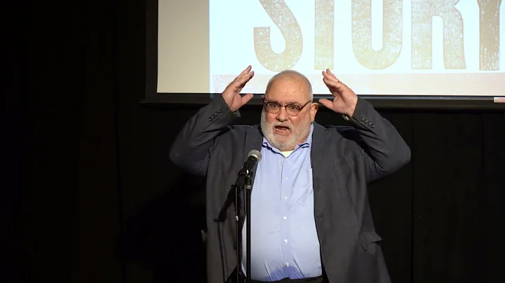 Lancaster Story Slam - Are You Sure? - Michael Ree...