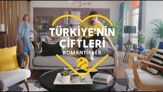 #TÜRKİYENİNÇİFTLERİ: ROMANTİKLER 💛 Resimi