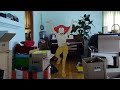 Middle of video