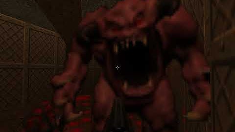Doom 64 Absolution Stage 1 No Deaths/ Bring it on Difficulty