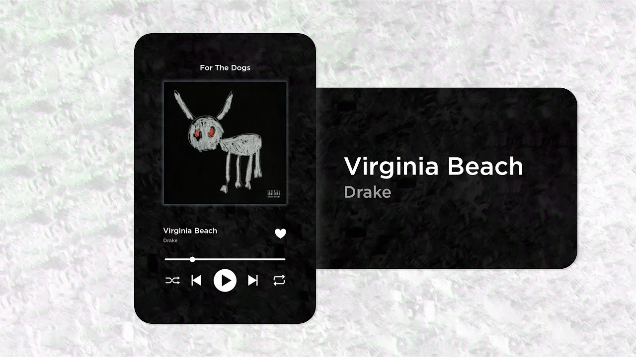 Drake Virginia Beach (Clean Instrumental) [AI] YouTube