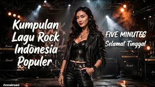KUMPULAN LAGU ROCK INDONESIA TERBAIK 2026 🔥 RADJA, FIVE MINUTES, PADI, ST12, PAS BAND