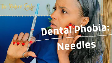 Do you have to get a numbing shot for a cavity?