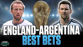 England vs. Argentina Predictions: 3 WORLD CUP BEST BETS screenshot 4