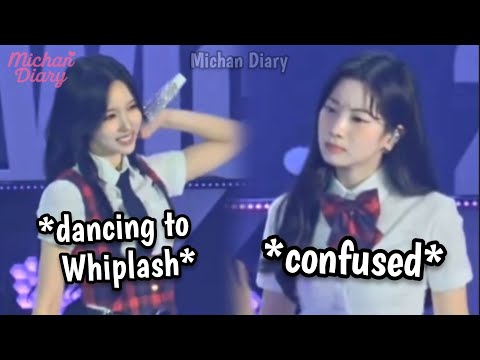 mina instantly guessed this aespa song just after seeing dahyun's first move