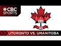2023 Canadian University Ultimate Championships (CUUC) Tournament - UToronto vs UManitoba (Women&#39;s)