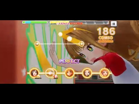 平凡なデレステ:チカラ！イズ！ぱわー！！、マスター+(イベント)
