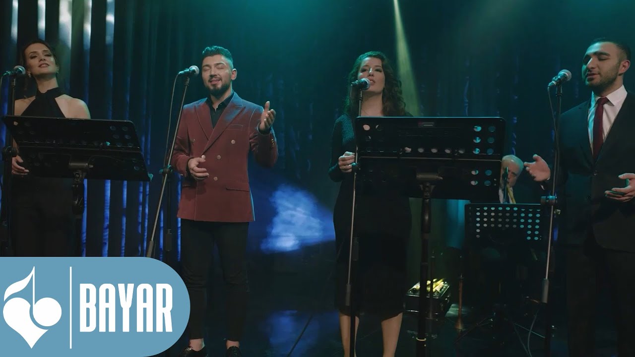 Cansu Koç & İrfan Yıldırım & Aşkın Nur Metin & Batu Akalay - Bize Derler Saçaklı'nın Uşağı