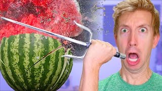 I'm a fruit ninja in real life using tmnt gadgets! i also use power
rangers morph sword. ▶ chad wild clay marathon -
https://goo.gl/no6cjn i've alway...