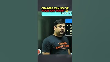 AIR 4 IIT QUESTIONS SOLVED BY CHATGPT 😱#iit #iitjee #jeemains #jeeadvanced #jee2026 #VED #chatgpt