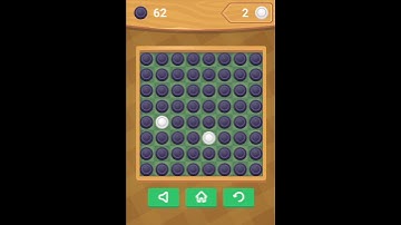 Do you know where I made a mistake ? ! Reversi Othello #Puzzle #Idea #IQ #crazy #games #play
