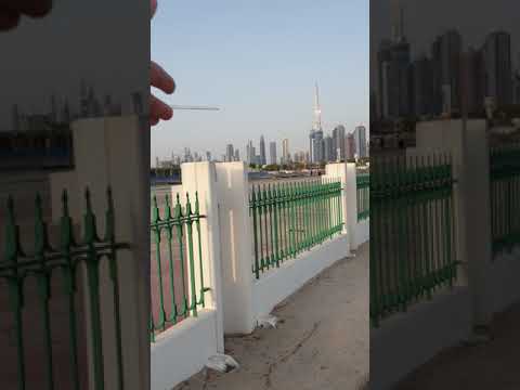 Episode 50: Safa Park 🌳& The Dubai Water Canal🌊, villa plots available from around AED 5/6