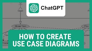 How To Create Use Case Diagrams With ChatGPT screenshot 2