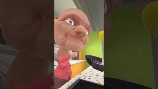 What Happened to Granny's HEAD 😭