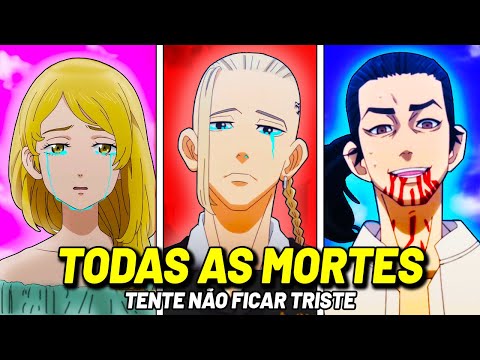 Vídeo: Hina morrerá em vingadores de Tóquio?