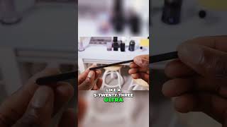 The Samsung Fold Update  Thinner S Pen & Software Improvements #shorts #techreview #mkbhd screenshot 4