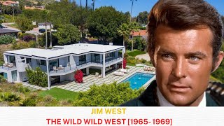 The Untold Story of Robert Conrad: Abandoned House, 8 Kids & a Tragic Goodbye