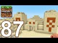 Minecraft: Pocket Edition - Gameplay Walkthrough Part 87 - Desert Temple (iOS, Android)
