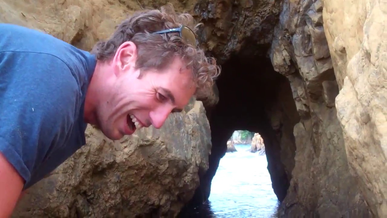 Hidden New Zealand - Secret Beach