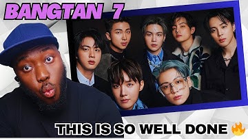 Reacting to Taylor Mari’s Guide to BTS Members — The Bangtan 7!