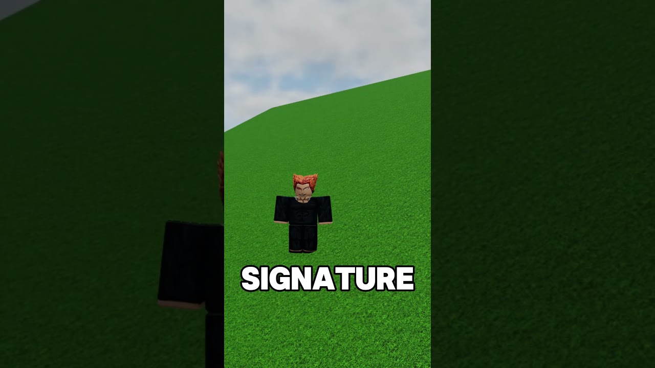 Делаем анимации TSB точными, как в аниме! 