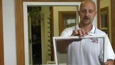 Ovation Slider Window Half Screen Removal