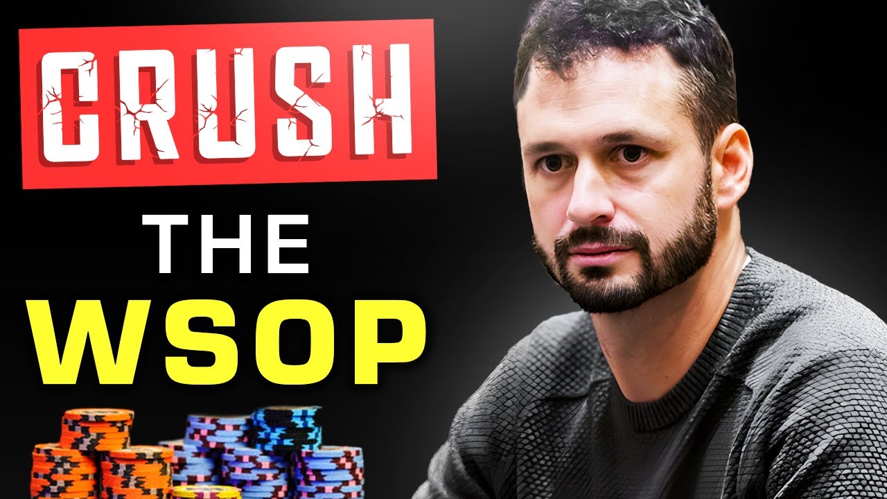 Crush the WSOP Like a PRO! [Mixed Game Strategy]