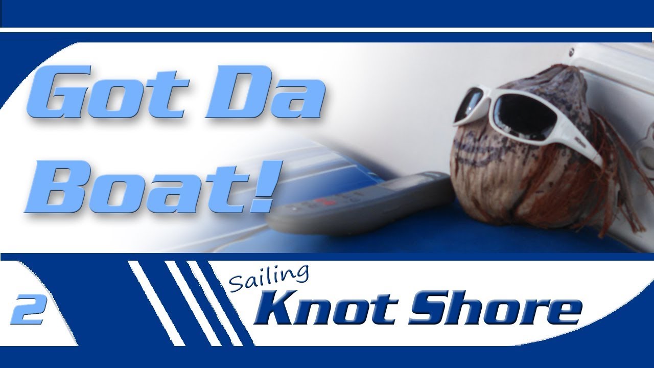 We get to do the Okeechobee Limbo!  - Deciding, Buying, Delivering and old sailboat.. (Sailing too!)