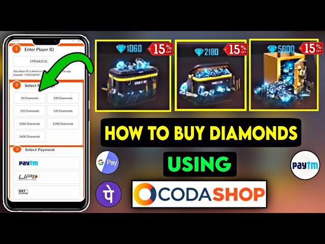 How to get free diamonds in Free Fire Max - Quora