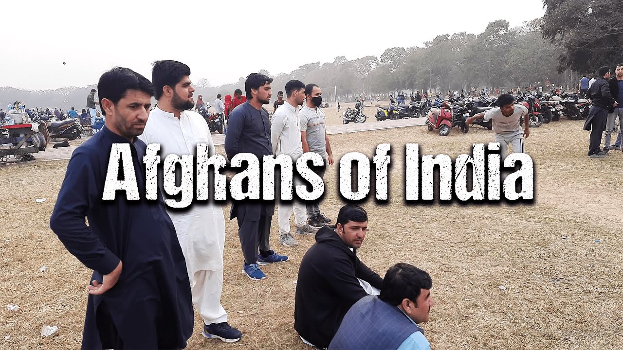 The Afghans of India | By Sachin Bhat