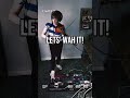 Korn WAH and electric violin #violincover #korn #electrviolin #violin #guitareffects