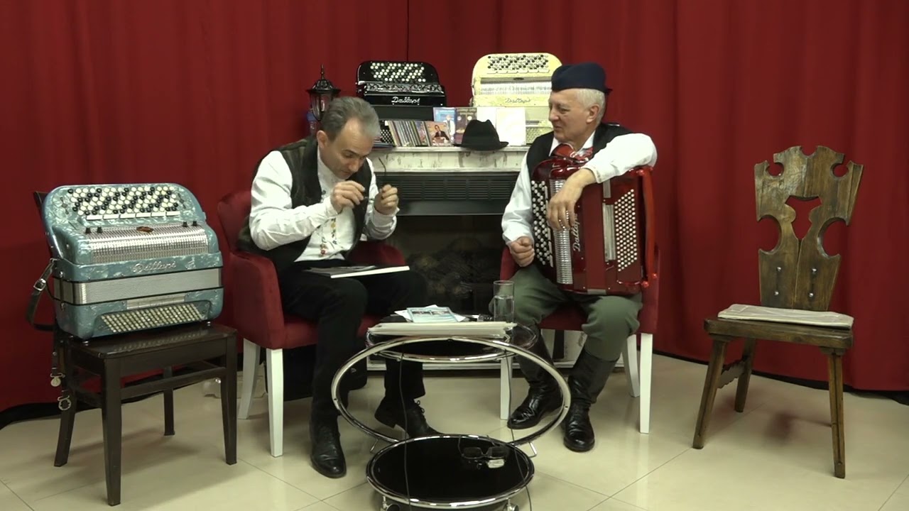 PESMA KAO LEK - MIĆA TEOFILOVIĆ 2. DEO - (Tv Duga Plus 2022) - 301. EMISIJA