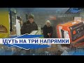 Невтомні волонтери із «Серця патріота» везуть авто і все потрібне бійцям