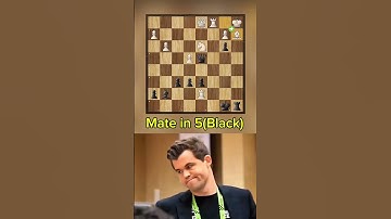 Puzzle No-674 #chess #chesstricks #chesspuzzle #checkmatepuzzles @themagnuscarlsen