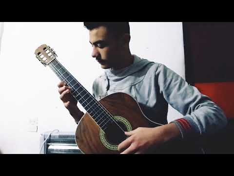 عزف رنات الموبايل جيتار