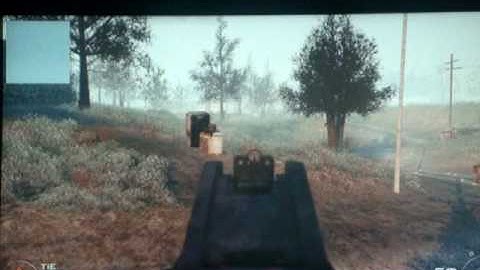 Mw2 Outside Map In Wasteland