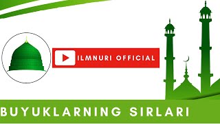 Abdulloh Domla | 7-Dars Izz ibn Abdissalaam (Buyuklarning Sirlari) | - Ilmnuri Official