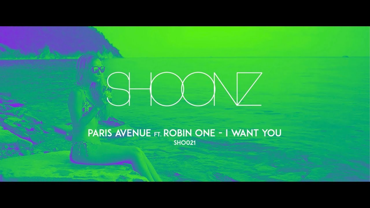 Paris Avenue Feat Robin One In My Mind Paris Avenue feat. Robin One - I Want You 2018 (Froidz Remix Edit