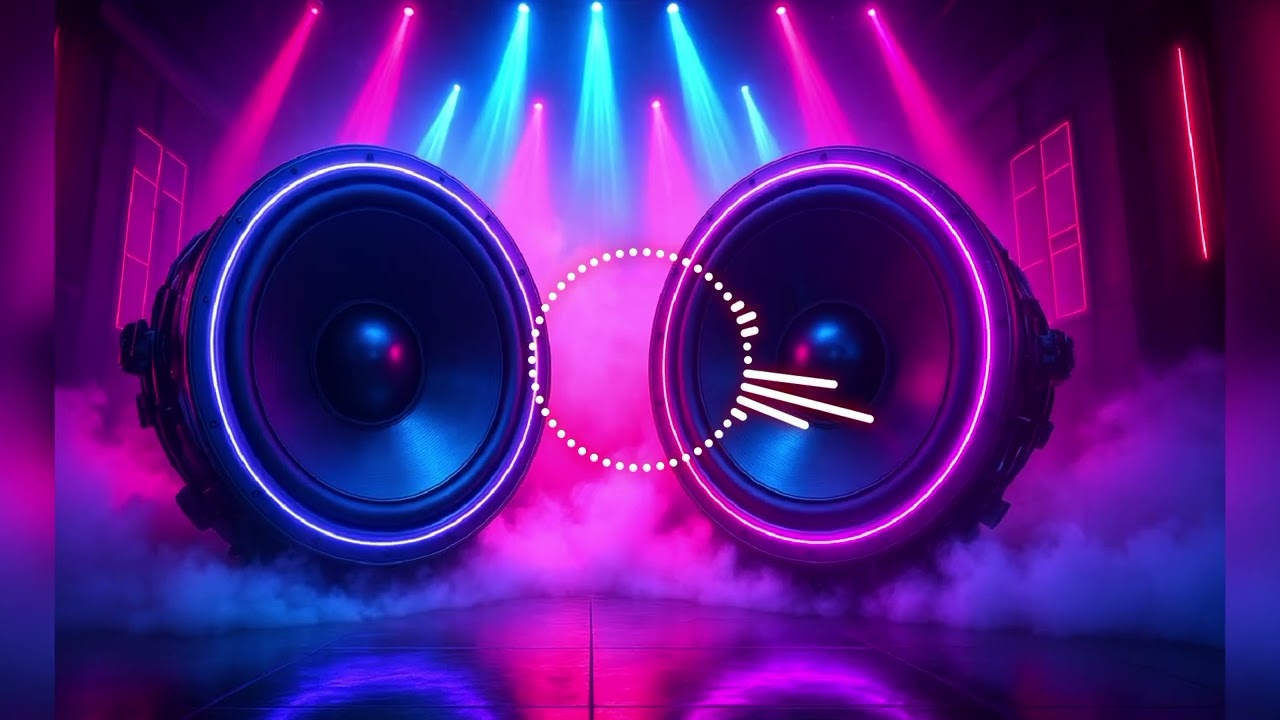 Mega Bass Boost 2025 | Subwoofer Test in Germany & Canada