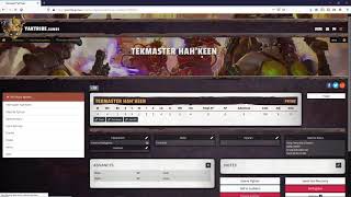 How to Make a Gang in Yaktribe