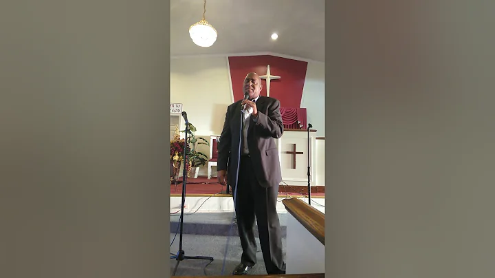 Minister Philip Mobley Sr, Senior Minister