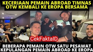 MISSING YOU SO MUCH‼️ Facts Behind the Indonesian National Team Players in Europe Who Can't Wait ...